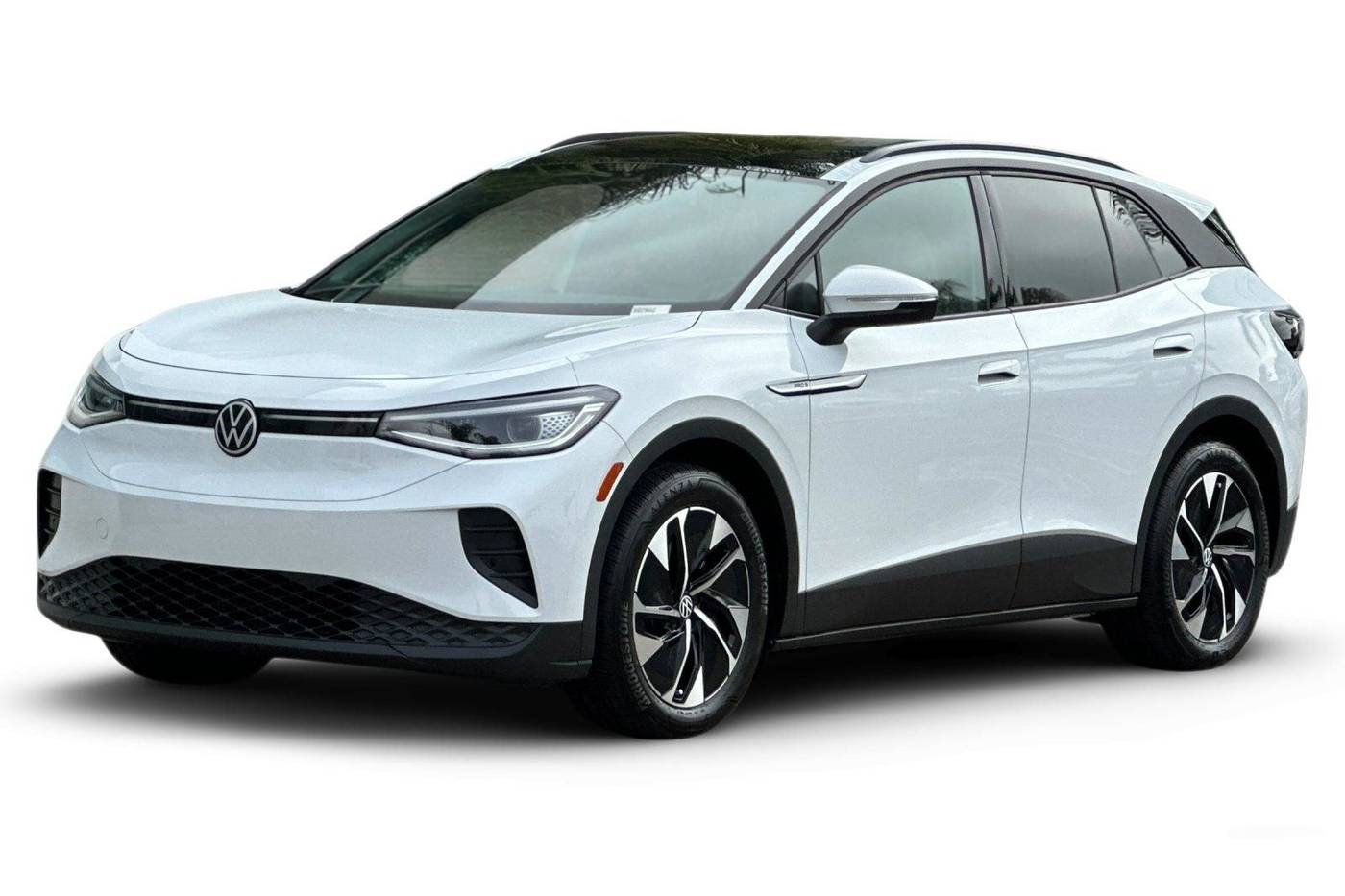 2021 Volkswagen ID.4 Pro S — SUV — 37,155 mi — Escondido, CA