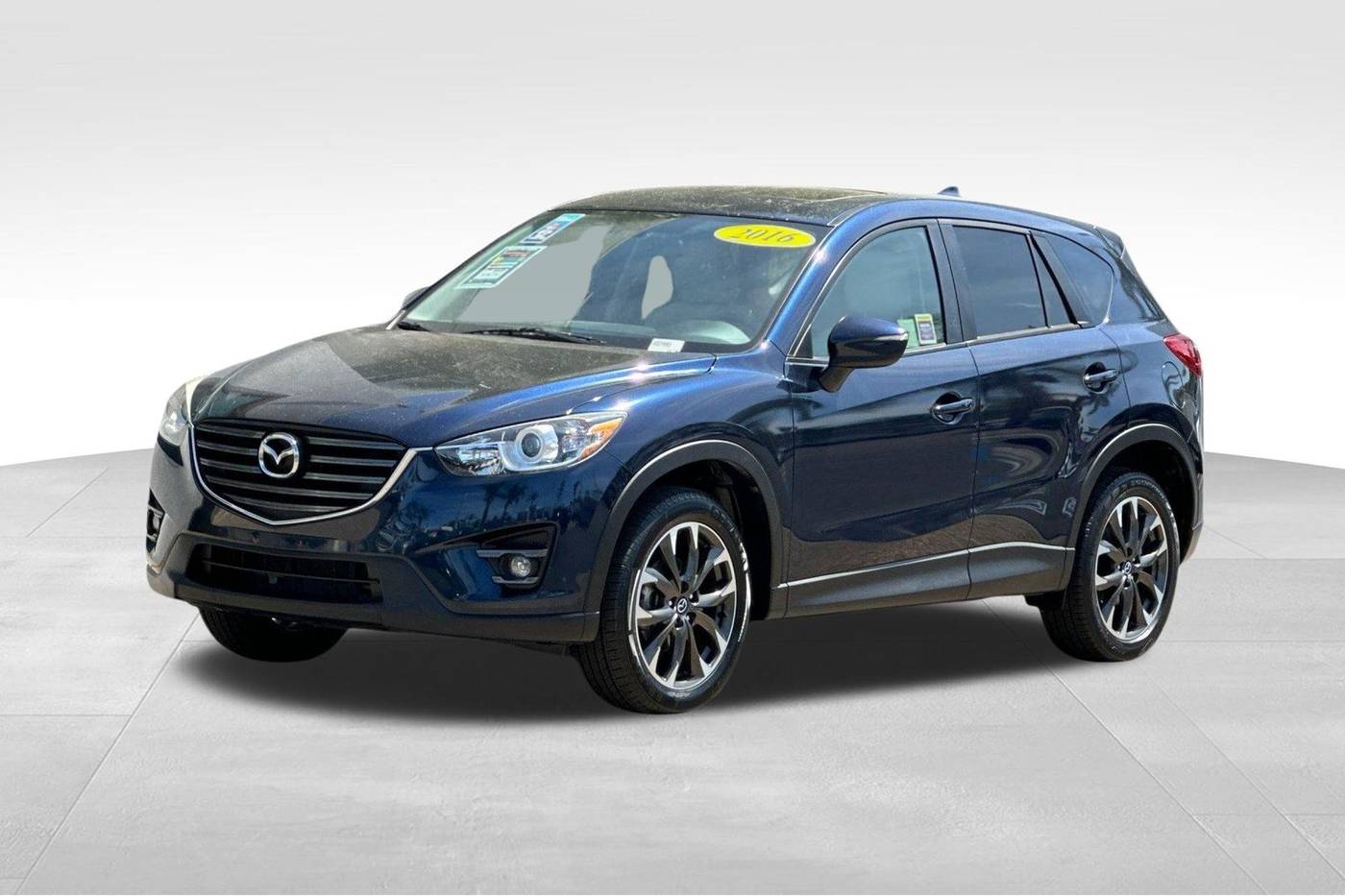 2016 Mazda CX-5 Grand Touring — SUV — 110,676 mi — Escondido, CA