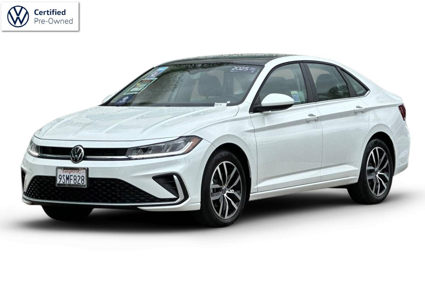 2025 Volkswagen Jetta SE — Sedan — 3,683 mi — Escondido, CA