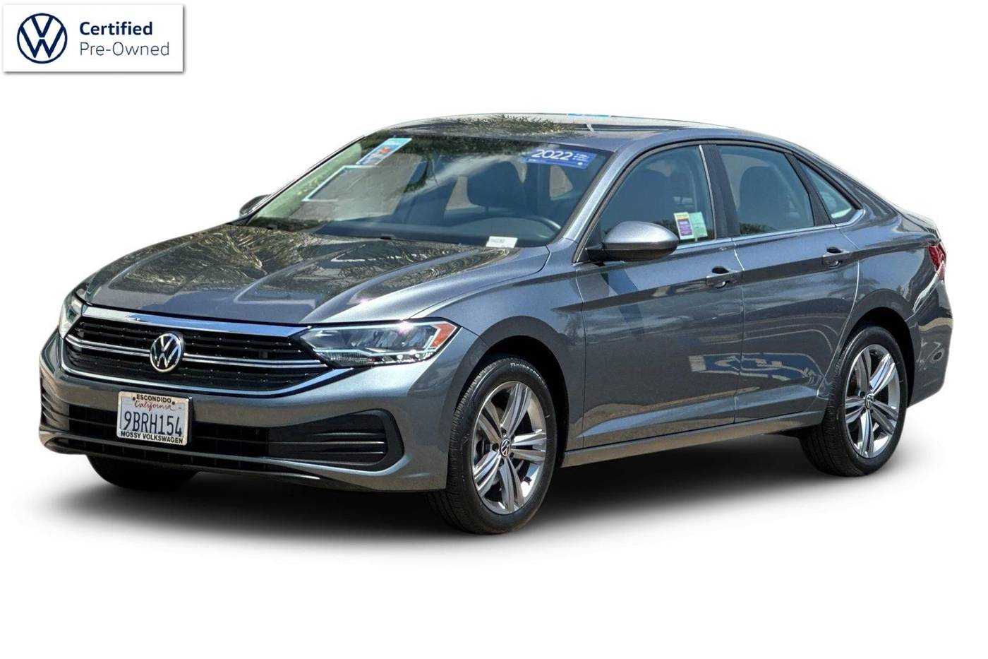 2022 Volkswagen Jetta SE — Sedan — 25,120 mi — Escondido, CA