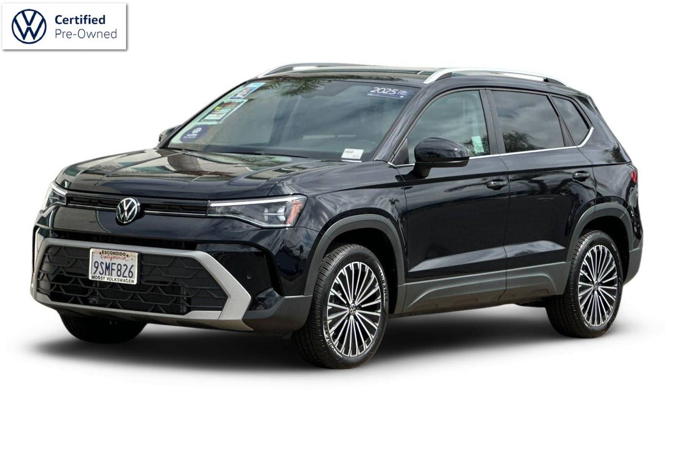 2025 Volkswagen Taos SE — SUV — 5,037 mi — Escondido, CA