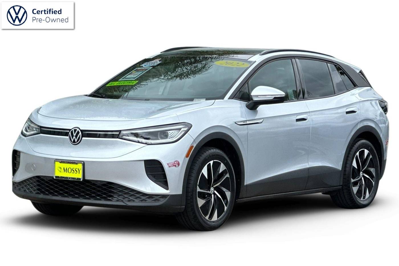 2022 Volkswagen ID.4 Pro S — SUV — 35,325 mi — Escondido, CA