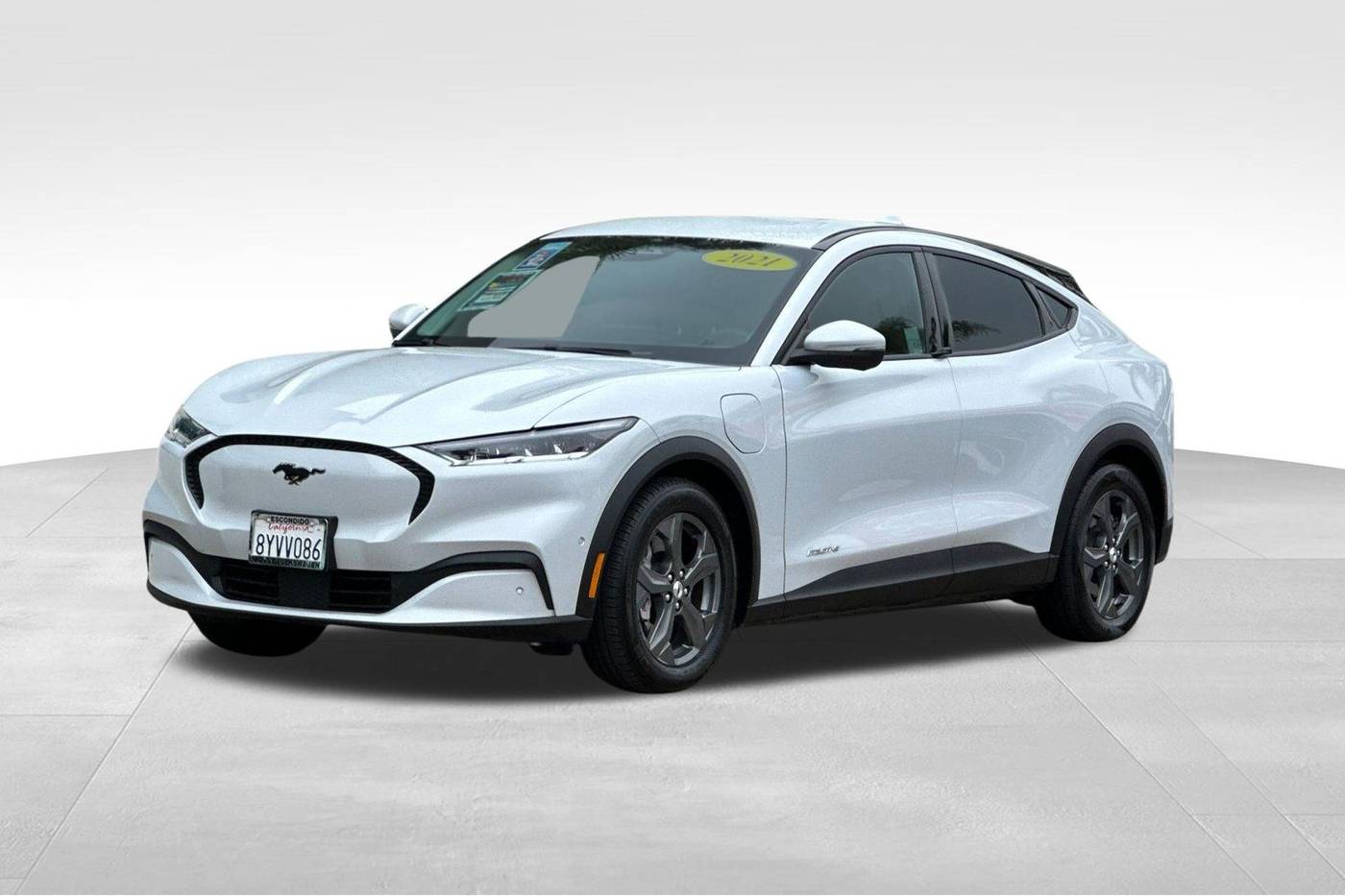2021 Ford Mustang Mach-E Select — SUV — 66,985 mi — Escondido, CA