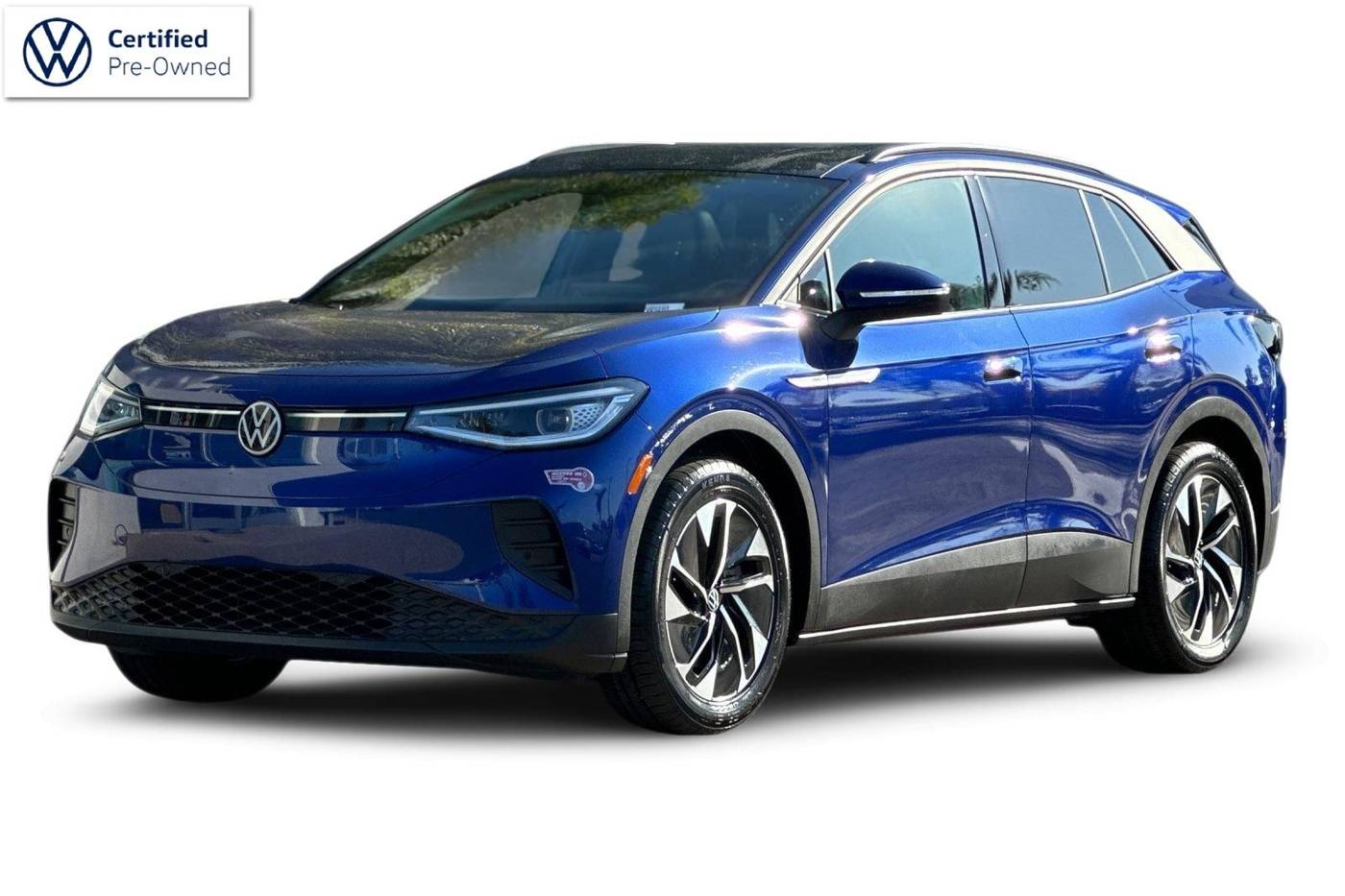 2021 Volkswagen ID.4 Pro S — SUV — 24,830 mi — Escondido, CA