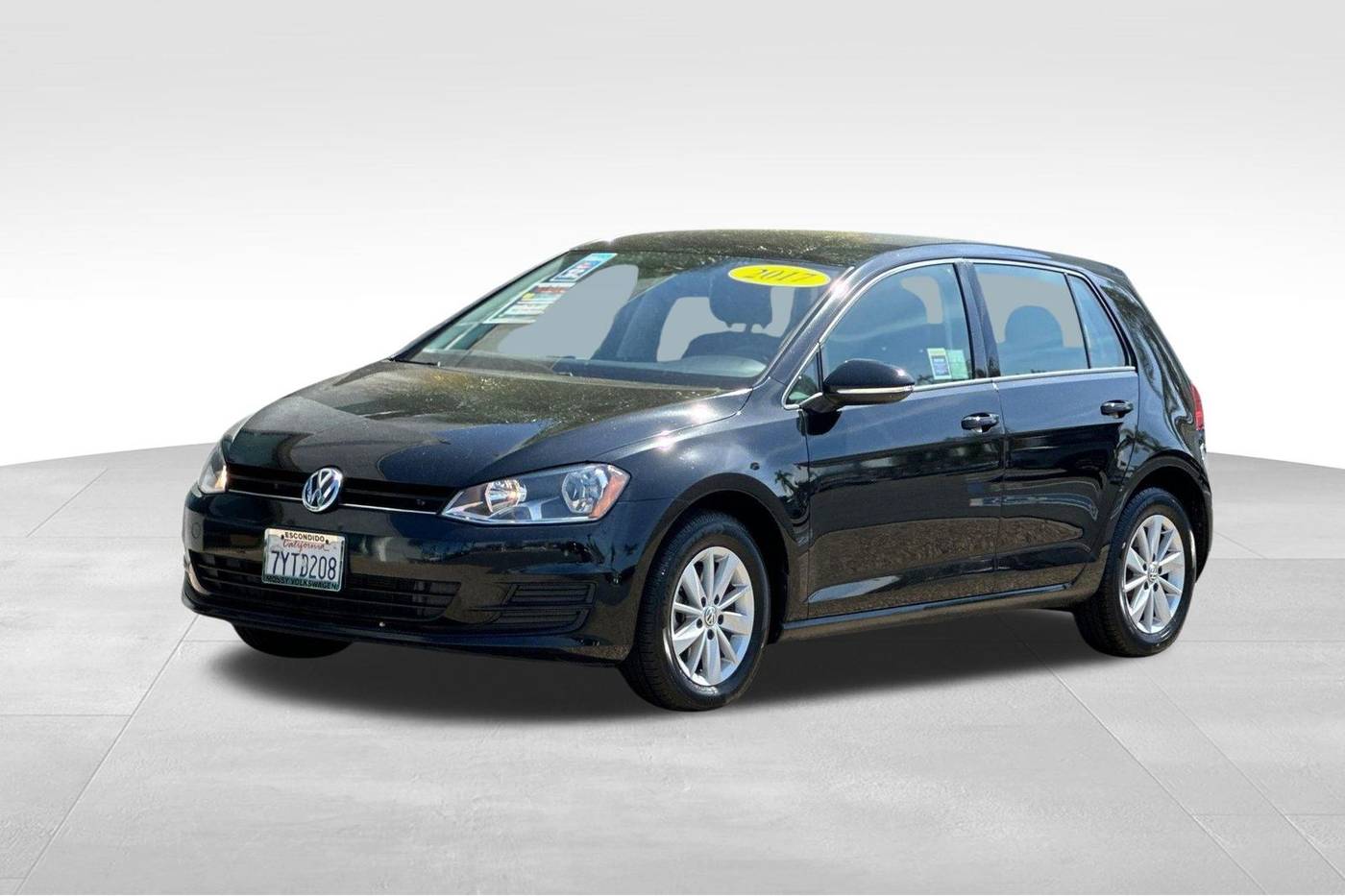 2017 Volkswagen Golf S — Hatchback — 96,533 mi — Escondido, CA