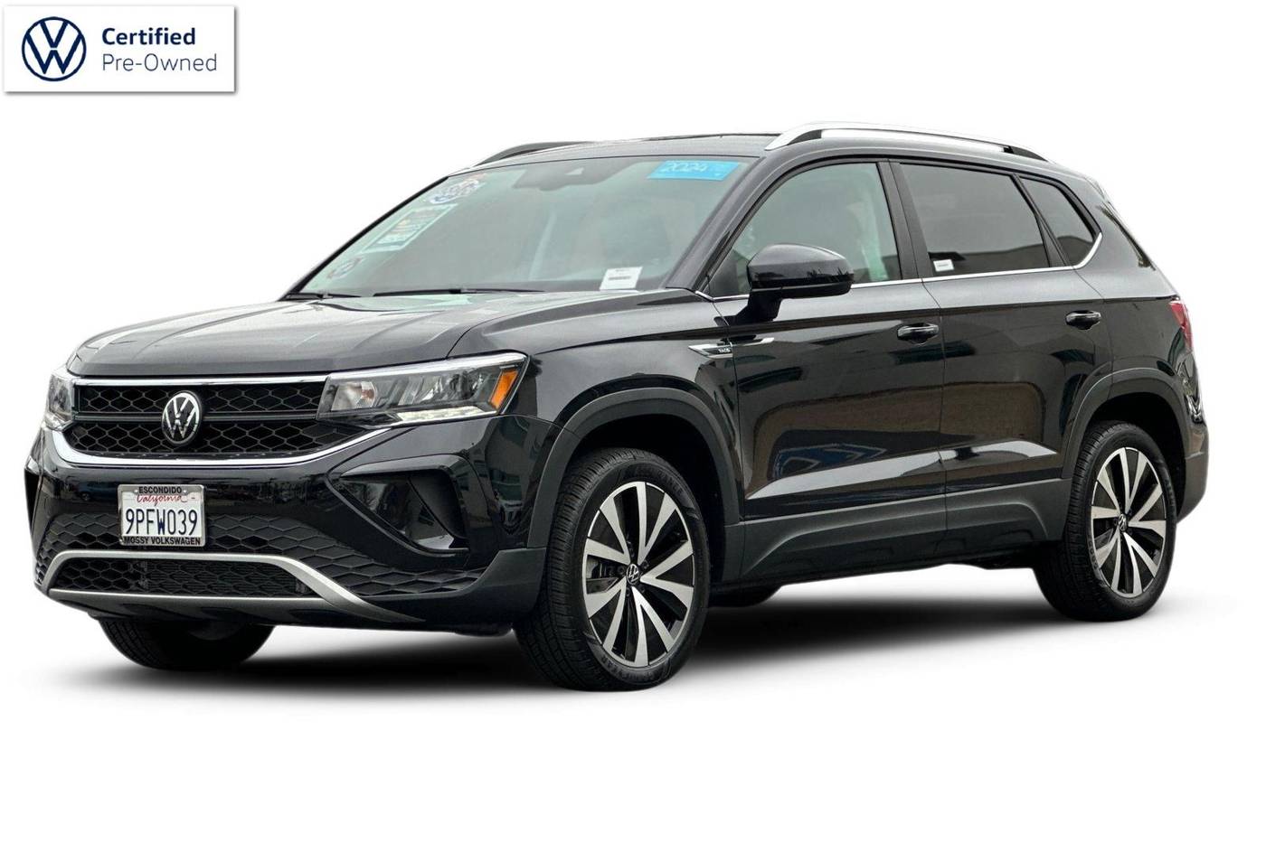 2024 Volkswagen Taos SE — SUV — 5,578 mi — Escondido, CA