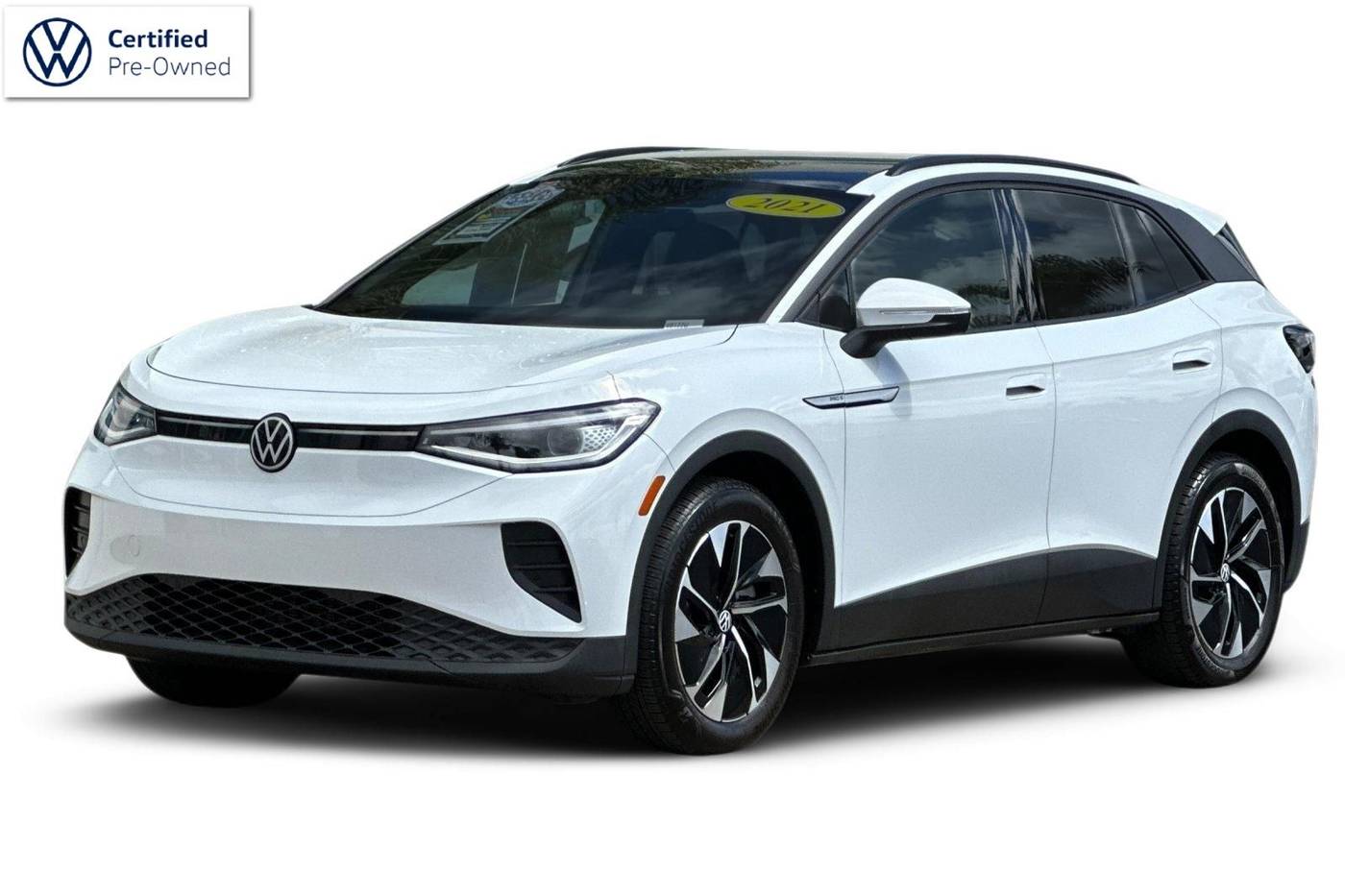 2021 Volkswagen ID.4 Pro S — SUV — 35,679 mi — Escondido, CA