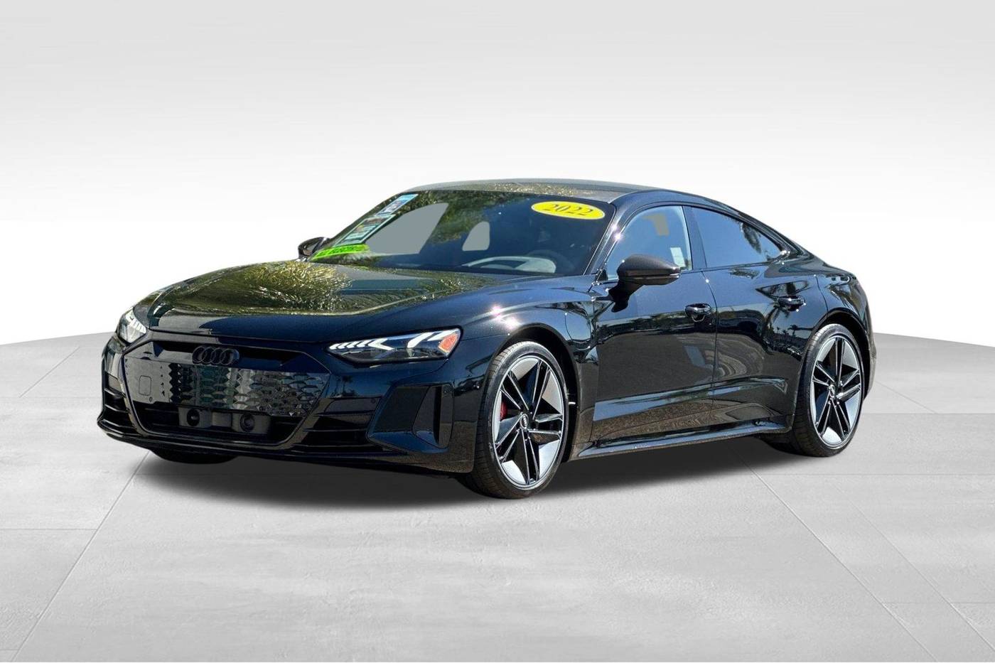 2022 Audi RS e-tron GT Standard — Sedan — 17,567 mi — Escondido, CA