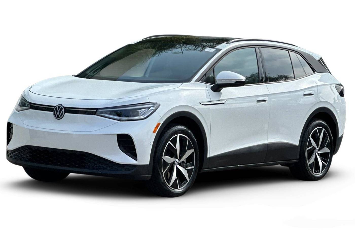 2023 Volkswagen ID.4 S — SUV — 5,885 mi — Escondido, CA