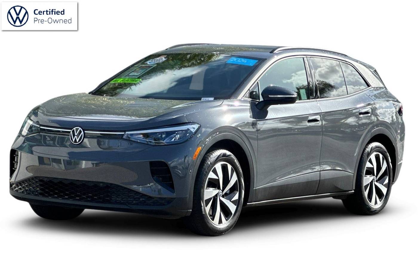2024 Volkswagen ID.4 Standard — SUV — 10,580 mi — Escondido, CA