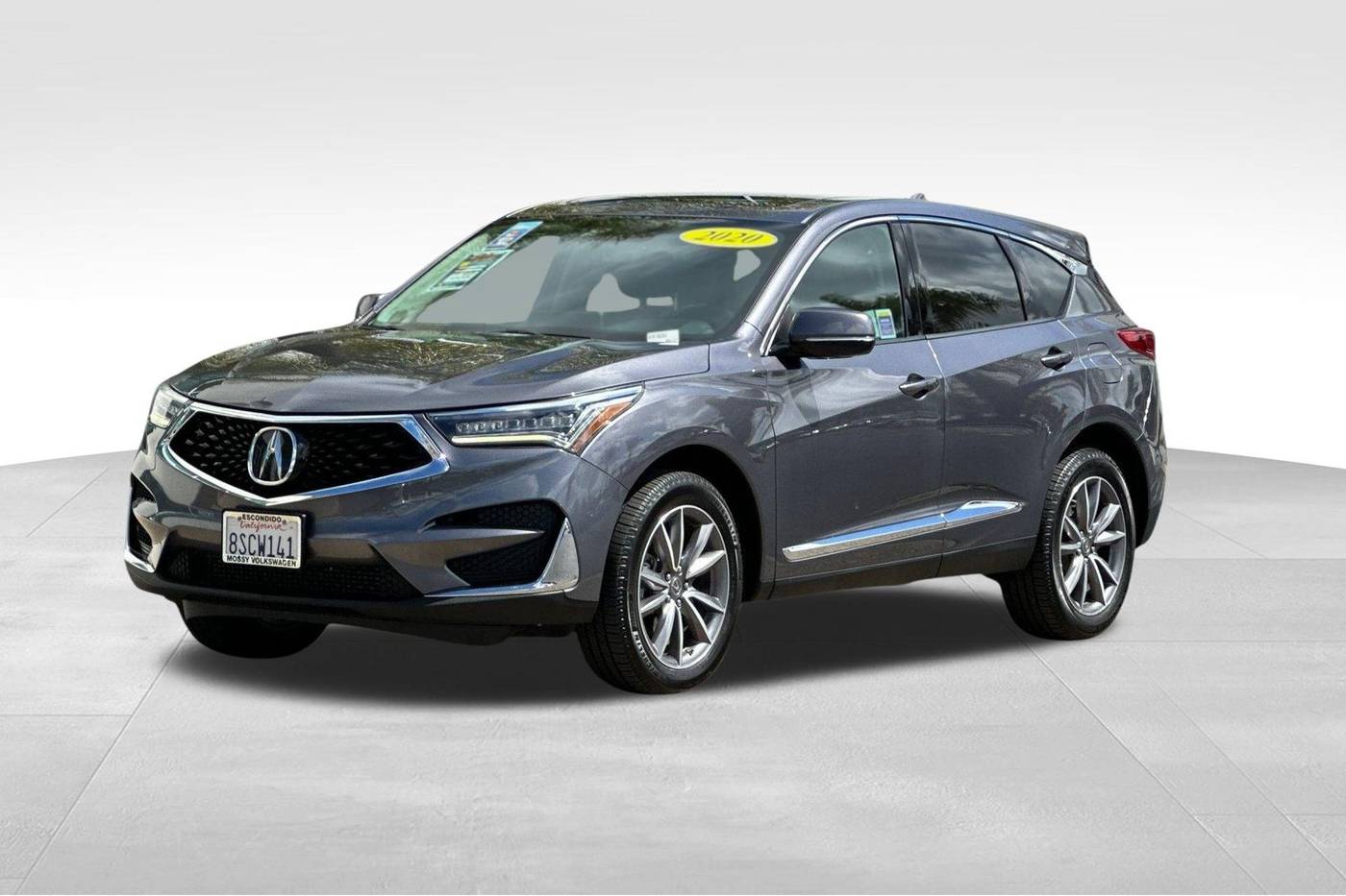 2020 Acura RDX Technology Package — SUV — 64,477 mi — Escondido, CA