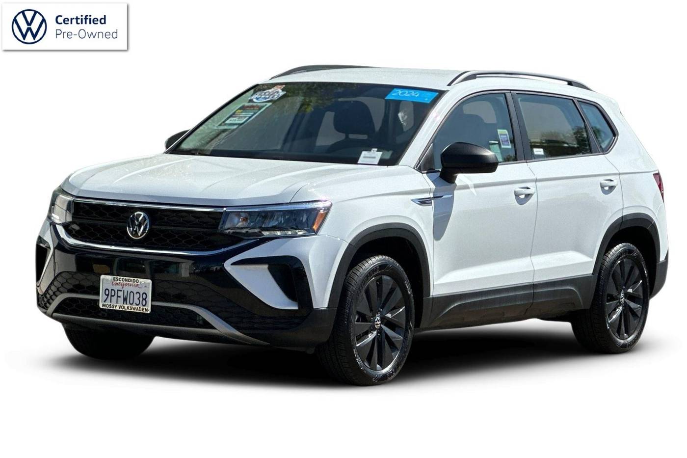 2024 Volkswagen Taos S — SUV — 2,401 mi — Escondido, CA