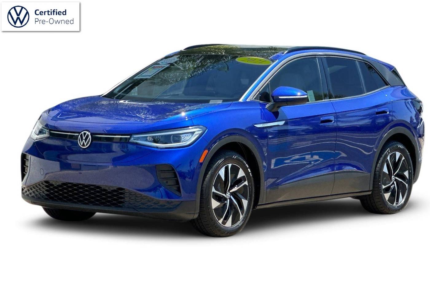 2021 Volkswagen ID.4 Pro S — SUV — 35,271 mi — Escondido, CA