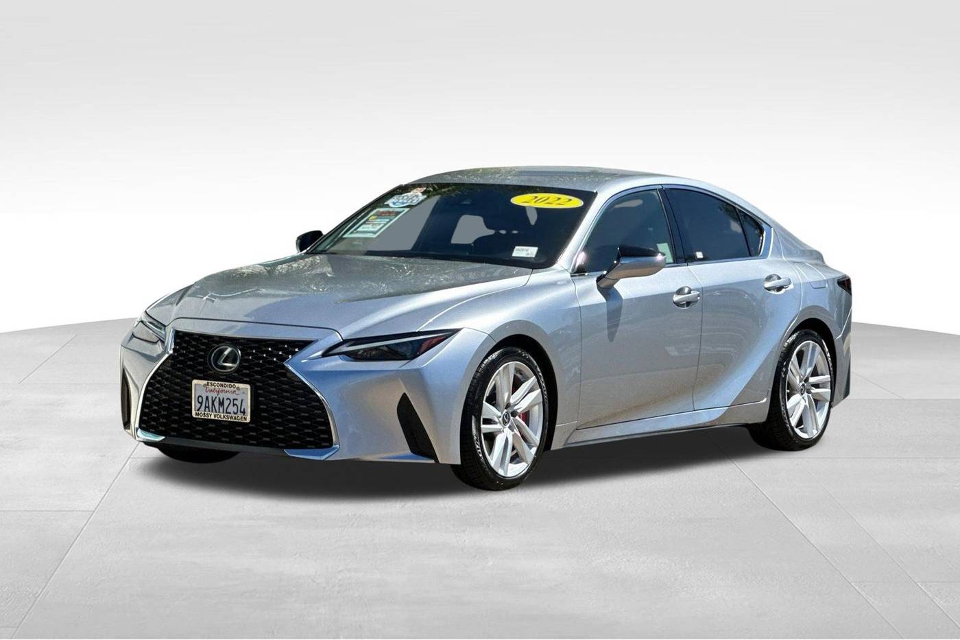 2022 Lexus IS IS 300 — Sedan — 42,884 mi — Escondido, CA