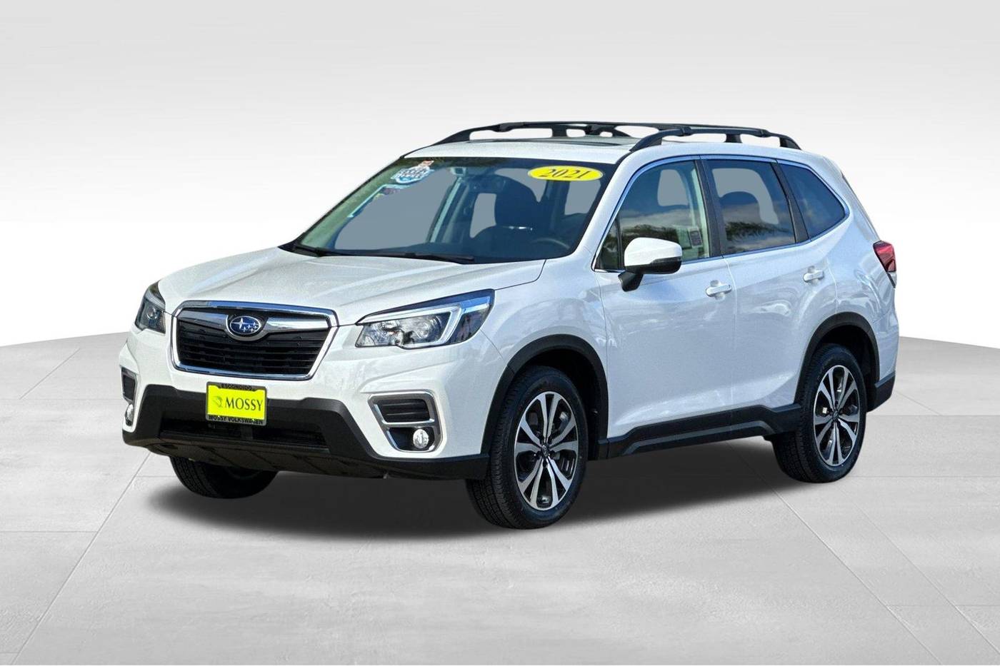 2021 Subaru Forester 2.5i Limited — SUV — 35,475 mi — Escondido, CA