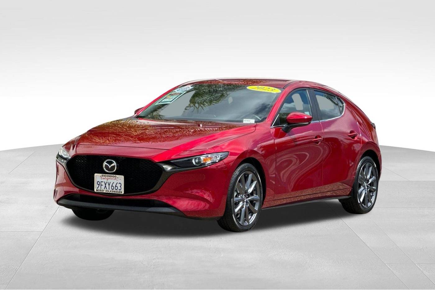 2023 Mazda Mazda3 Select — Hatchback — 23,576 mi — Escondido, CA