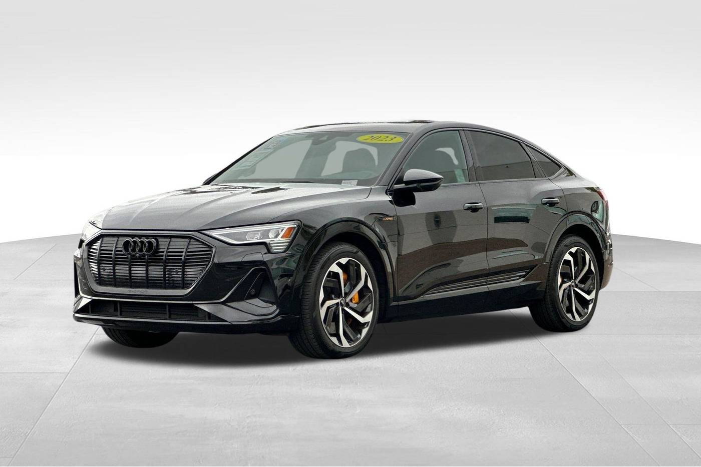 2023 Audi e-tron S line Premium Plus — SUV — 24,746 mi — Escondido, CA