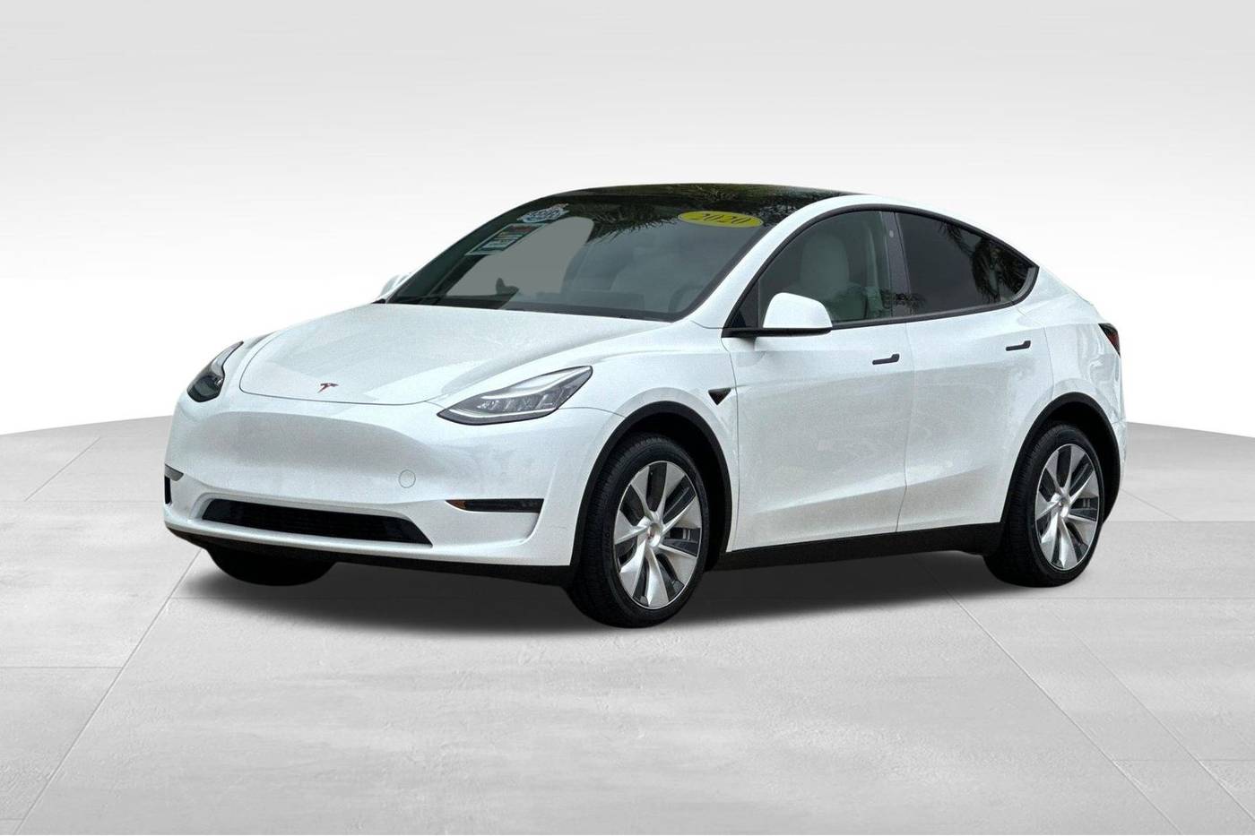 2020 Tesla Model Y Long Range — SUV — 25,087 mi — Escondido, CA