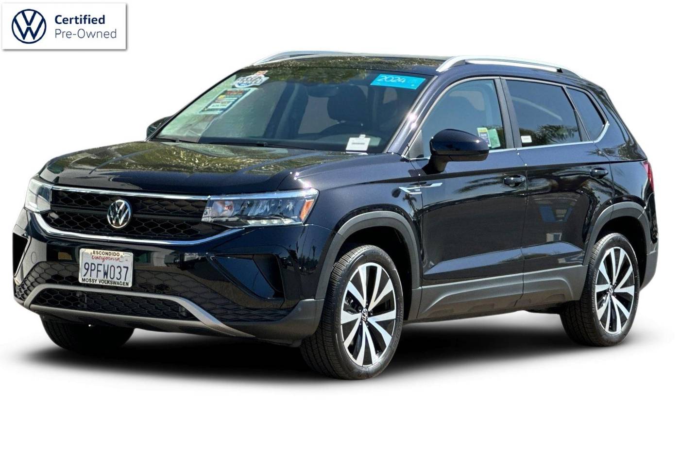 2024 Volkswagen Taos SE — SUV — 5,798 mi — Escondido, CA