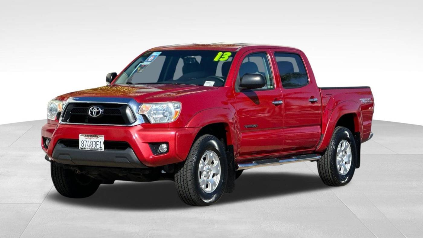 2013 Toyota Tacoma PreRunner — Pickup Truck — 115,198 mi — Escondido, CA