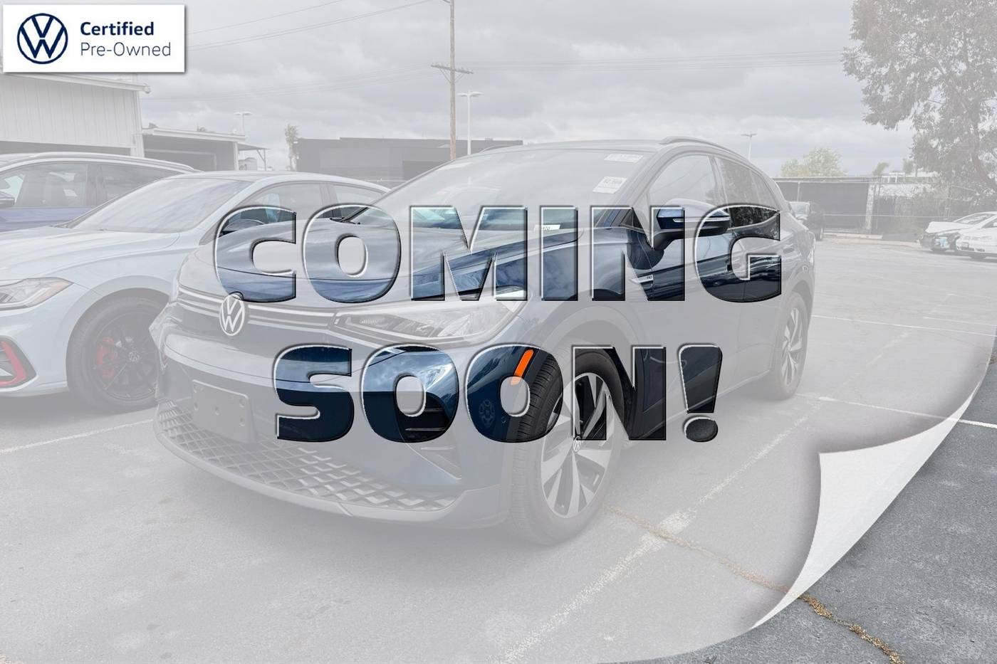 2023 Volkswagen ID.4 Pro — SUV — 11,501 mi — Escondido, CA