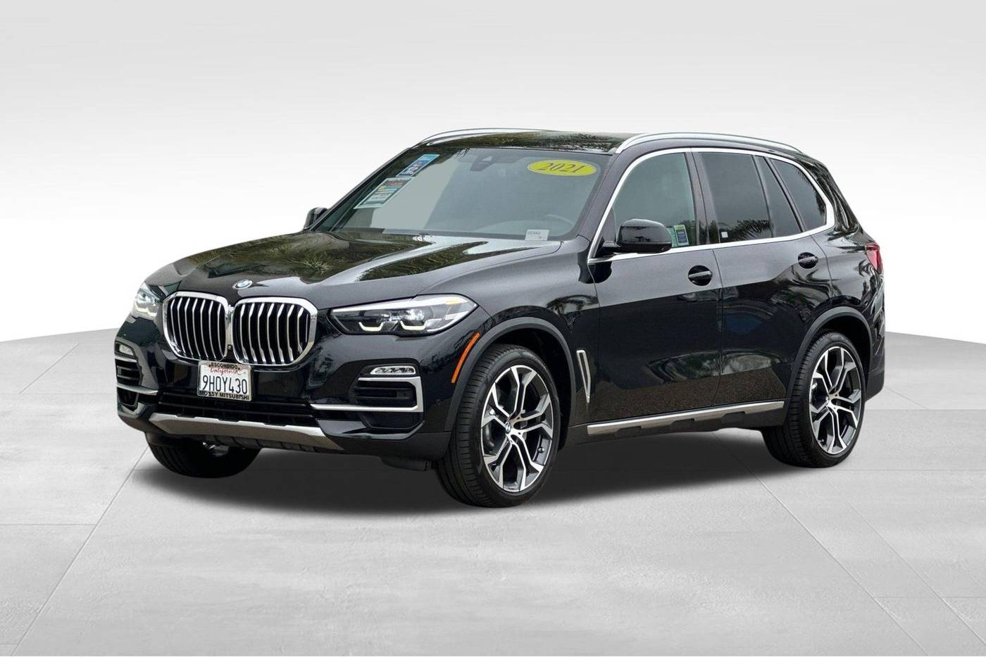 2021 BMW X5 40i — SUV — 51,947 mi — Escondido, CA
