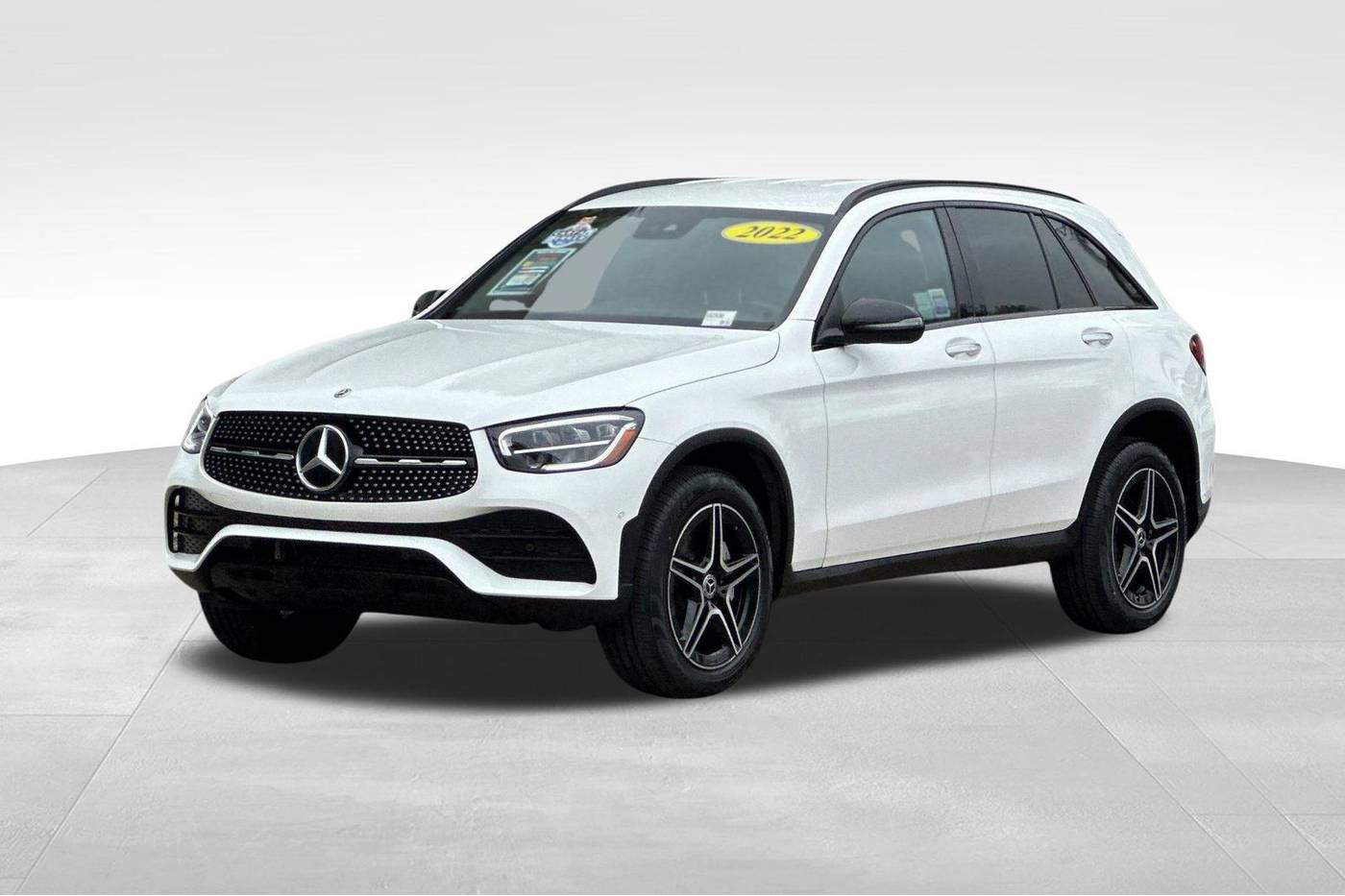 2022 Mercedes-Benz GLC GLC 300 — SUV — 19,133 mi — Escondido, CA