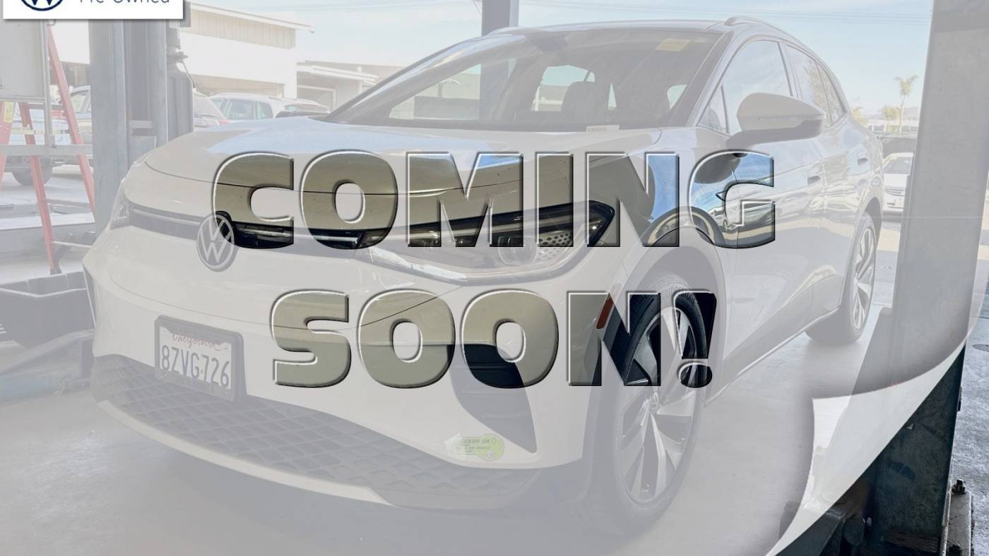 2021 Volkswagen ID.4 Pro S — SUV — 24,168 mi — Escondido, CA