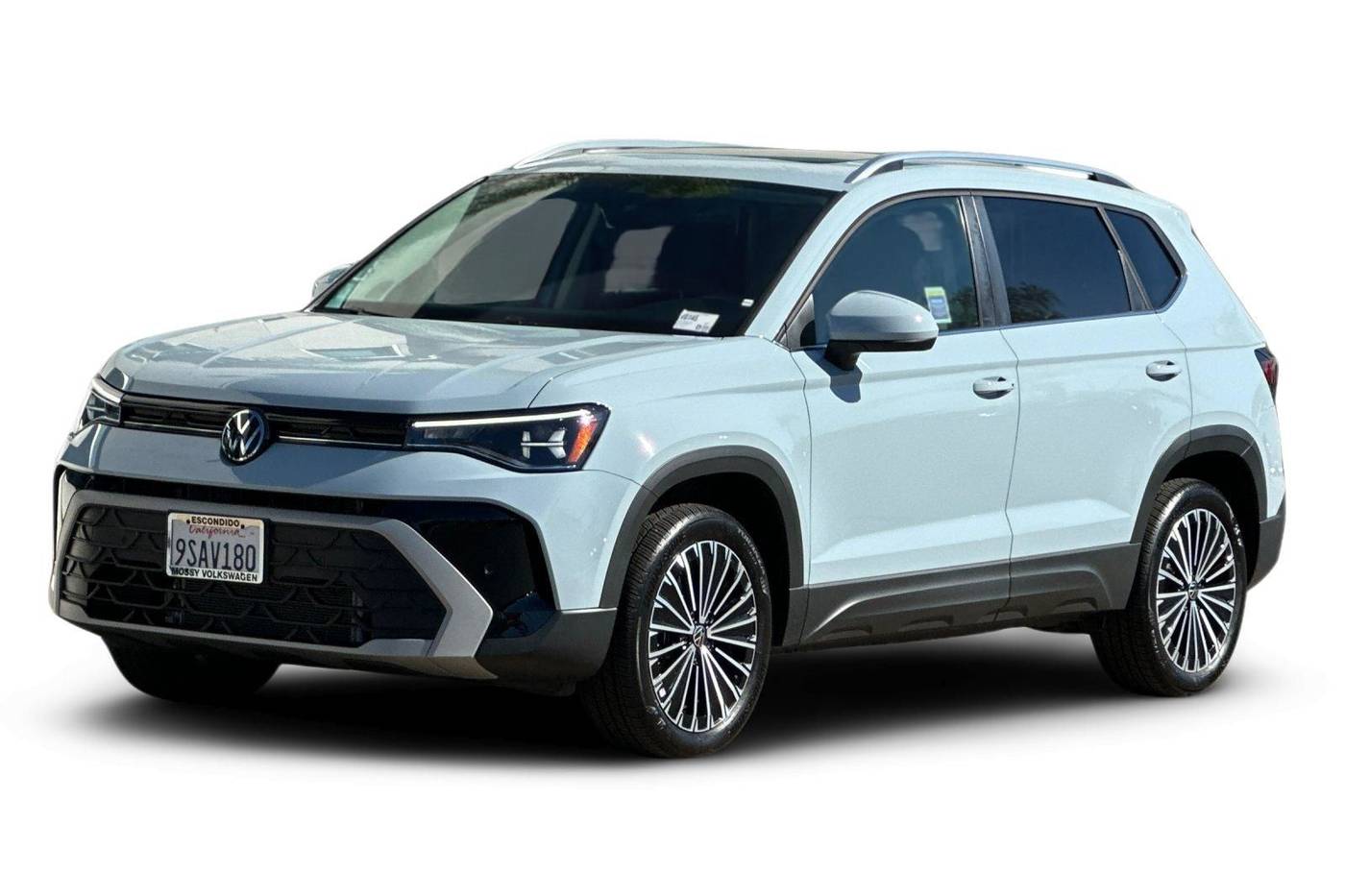 2025 Volkswagen Taos SE — SUV — 6,675 mi — Escondido, CA