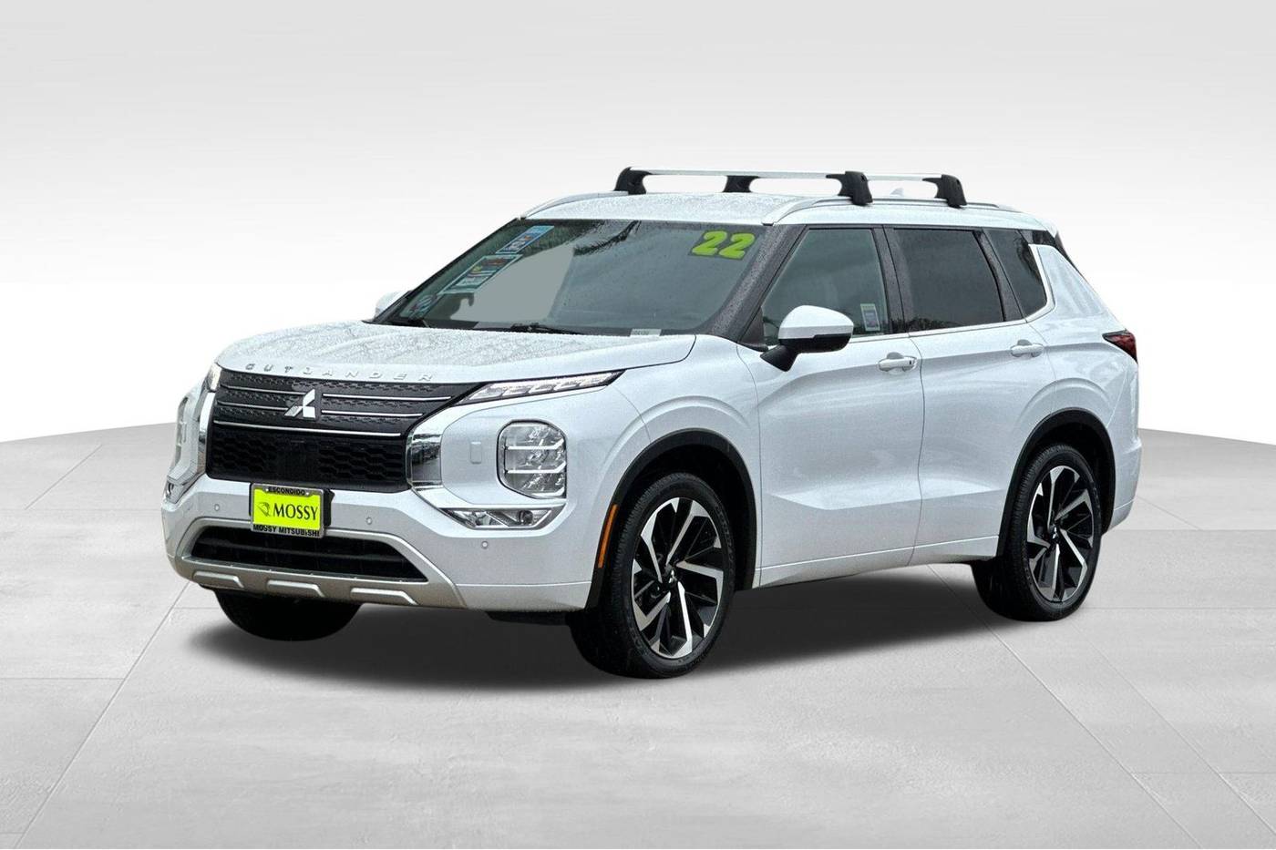 2022 Mitsubishi Outlander SEL — SUV — 43,233 mi — Escondido, CA