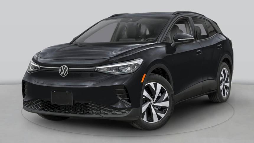 2023 Volkswagen ID.4 S — SUV — 8,114 mi — Escondido, CA
