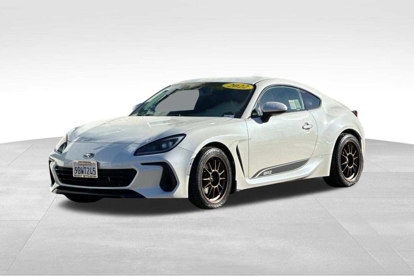 2022 Subaru BRZ Limited — Coupe — 25,679 mi — Escondido, CA