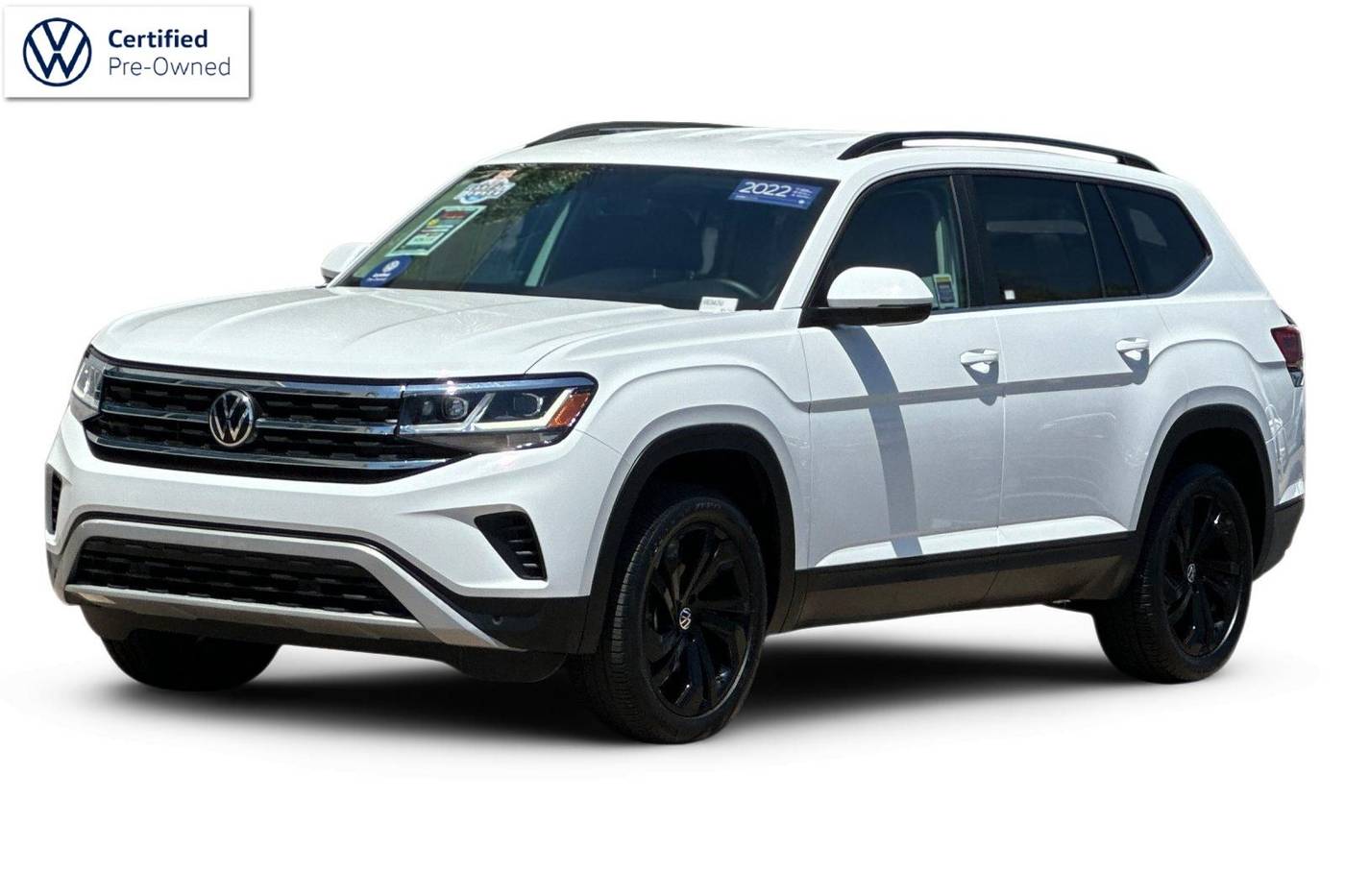 2022 Volkswagen Atlas SE with Technology — SUV — 26,371 mi — Escondido, CA
