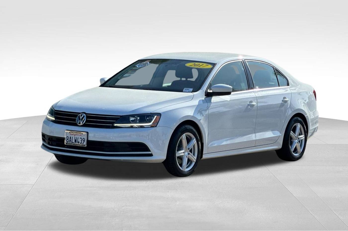 2017 Volkswagen Jetta 1.4T S — Sedan — 49,858 mi — Escondido, CA