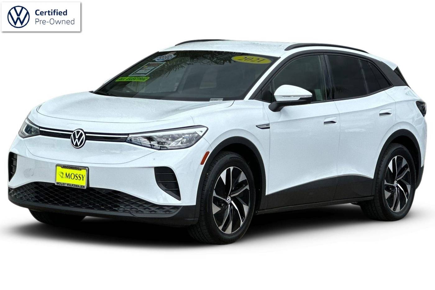 2021 Volkswagen ID.4 Pro — SUV — 13,134 mi — Escondido, CA