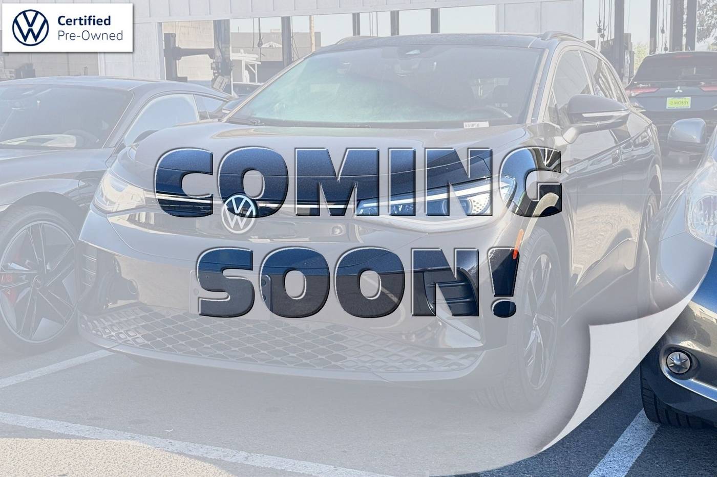 2021 Volkswagen ID.4 Pro S — SUV — 15,548 mi — Escondido, CA