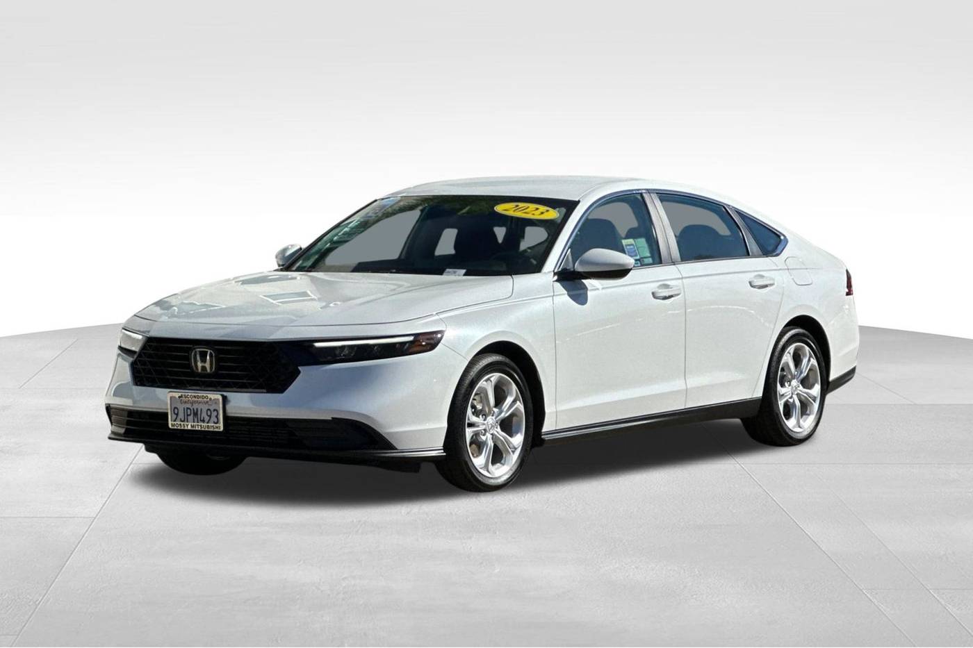 2023 Honda Accord LX — Sedan — 14,028 mi — Escondido, CA