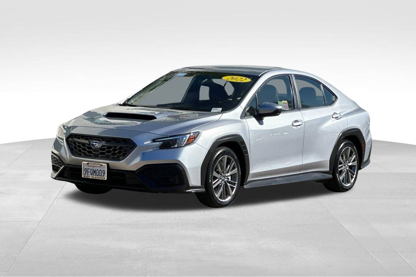 2022 Subaru WRX Standard — Sedan — 34,616 mi — Escondido, CA