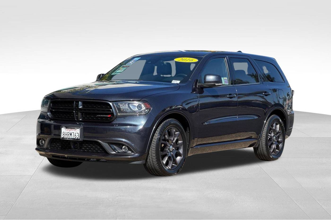 2016 Dodge Durango R/T — SUV — 62,086 mi — Escondido, CA