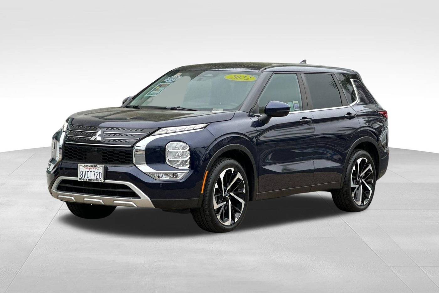2022 Mitsubishi Outlander SE — SUV — 43,484 mi — Escondido, CA
