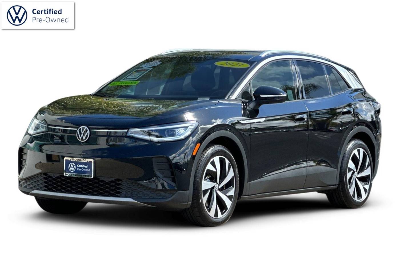 2021 Volkswagen ID.4 Pro S — SUV — 25,941 mi — Escondido, CA