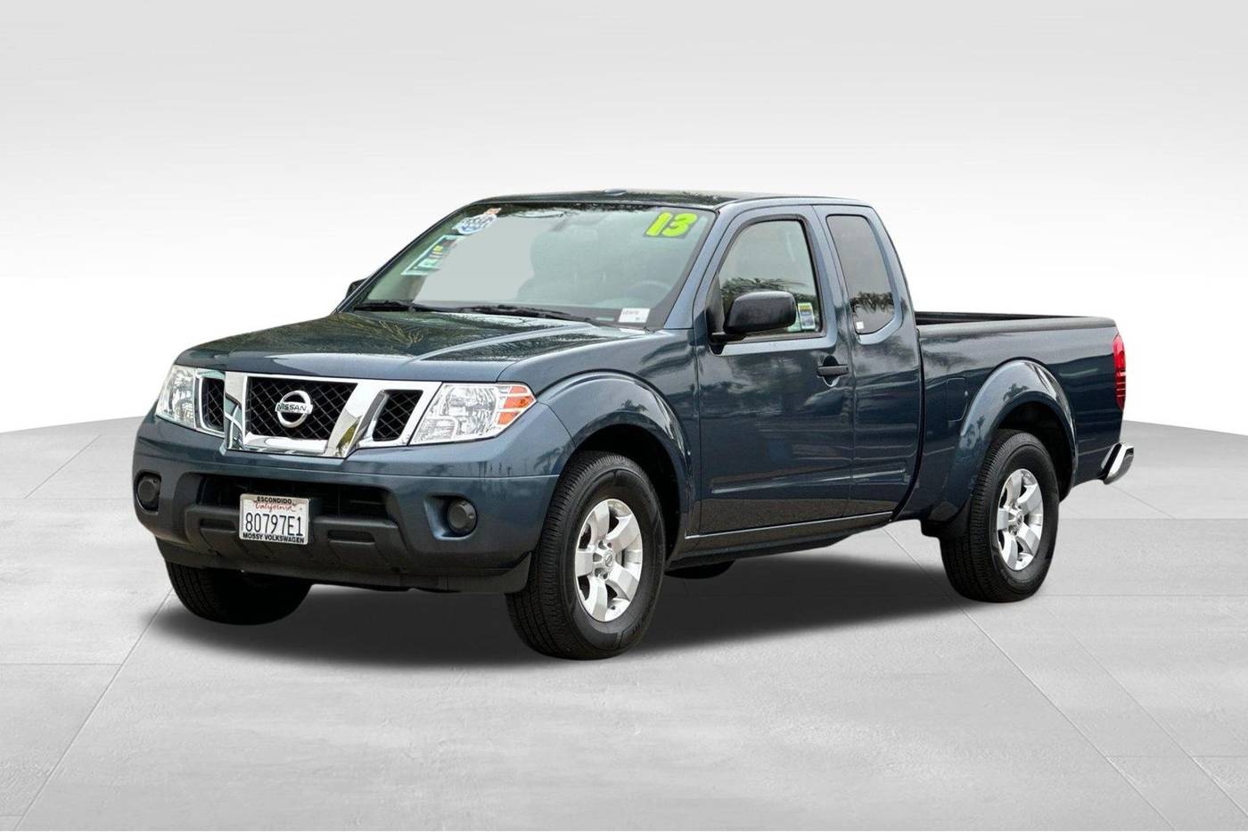 2013 Nissan Frontier SV — Pickup Truck — 76,453 mi — Escondido, CA