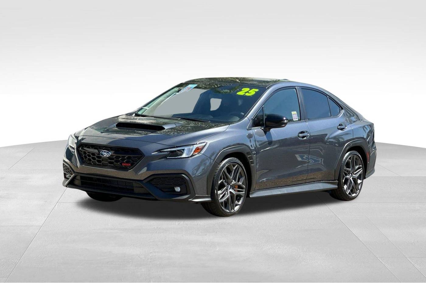 2025 Subaru WRX tS — Sedan — 2,499 mi — Escondido, CA