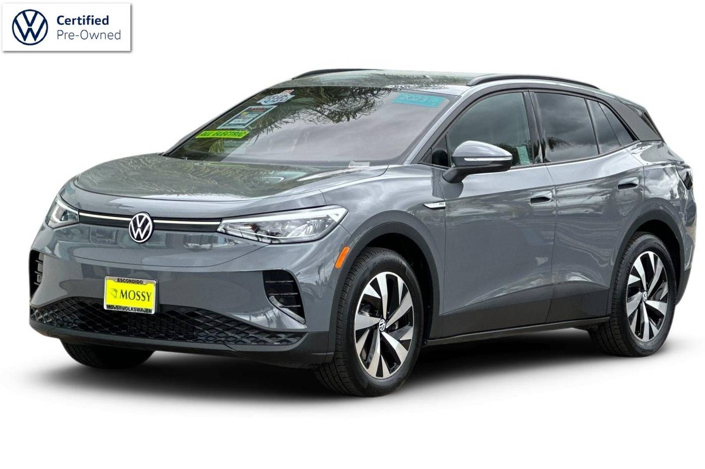 2023 Volkswagen ID.4 Pro — SUV — 4,368 mi — Escondido, CA