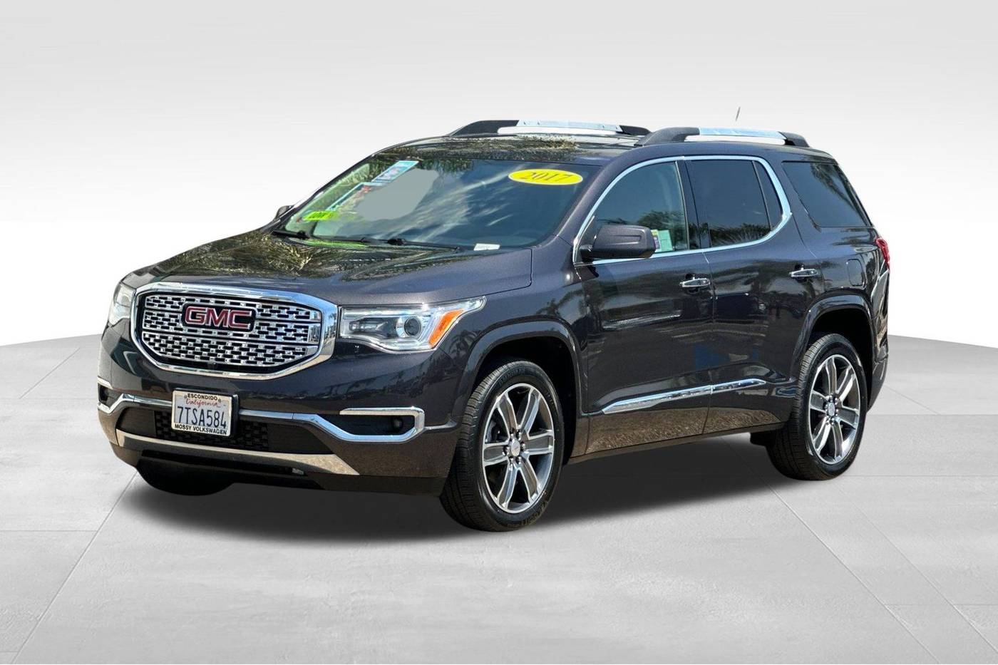 2017 GMC Acadia Denali — SUV — 56,412 mi — Escondido, CA