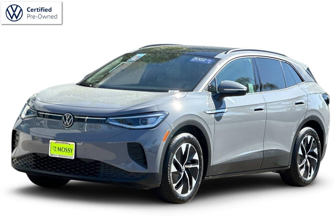 2022 Volkswagen ID.4 Pro S — SUV — 24,406 mi — Escondido, CA