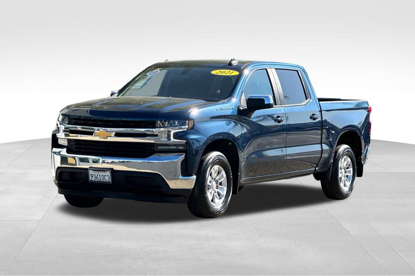 2021 Chevrolet Silverado 1500 LT — Pickup Truck — 35,081 mi — Escondido, CA