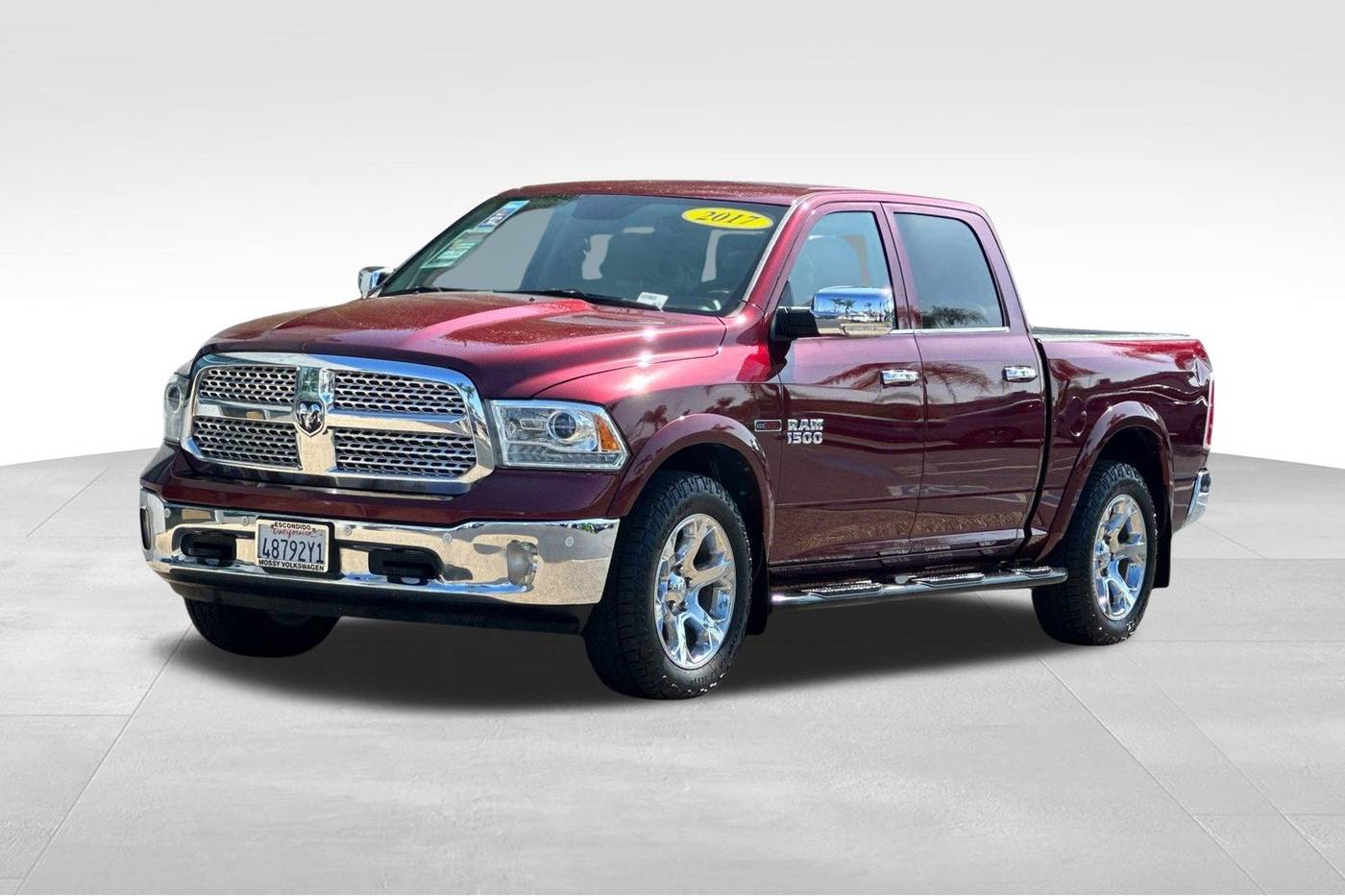 2017 Ram 1500 Laramie — Pickup Truck — 127,029 mi — Escondido, CA