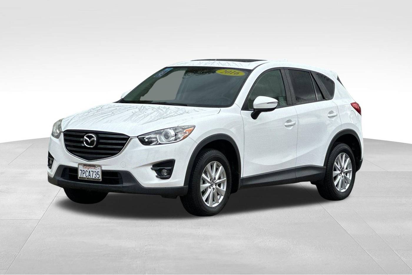 2016 Mazda CX-5 Touring — SUV — 88,946 mi — Escondido, CA