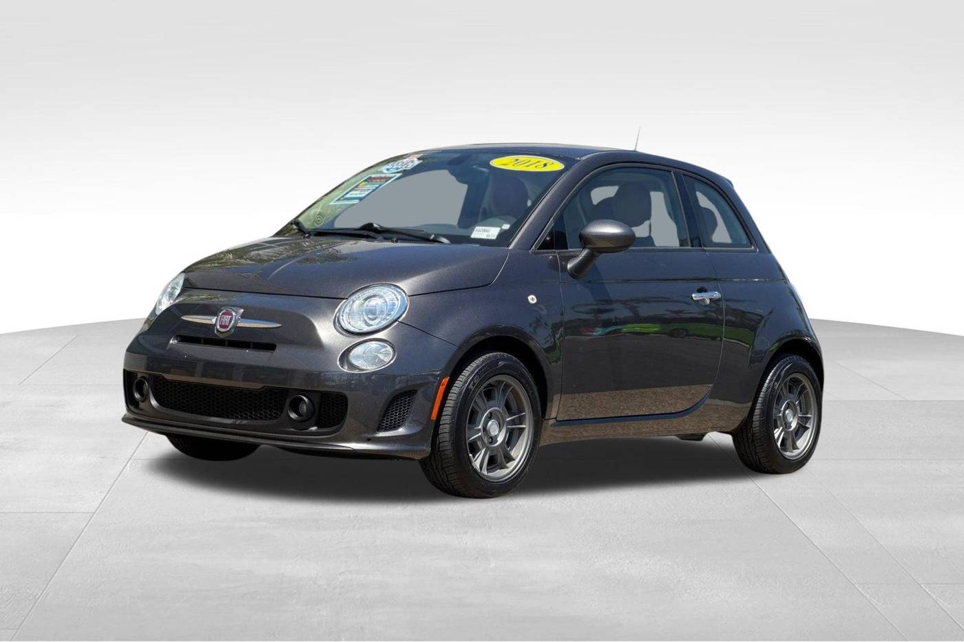 2018 FIAT 500 Pop — Hatchback — 39,902 mi — Escondido, CA
